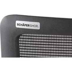 Schäfer Shop Select Bürostuhl NET MATIC, Mit Armlehnen, Auto-Synchronmechanik, Muldensitz, Netzrücken, Schwarz/alusilber -Berühmt Büromöbel Geschäft schaefer shop select buerostuhl net matic mit armlehnen auto synchronmechanik muldensitz netzruecken schwarz alusilber img SI 883137 Z5 cut