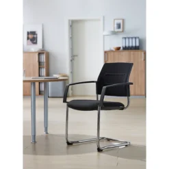 Schäfer Shop Select Freischwinger SSI Proline Visit S2, Ergonomisch, Armlehnen, Stapelbar Bis 4 Stück, B 480 X T 480 X H 480 Mm, Schwarz/schwarz 10 Schäfer Shop Select Freischwinger SSI Proline Visit S2, Ergonomisch, Armlehnen, Stapelbar Bis 4 Stück, B 480 X T 480 X H 480 Mm, Schwarz/schwarz -Berühmt Büromöbel Geschäft schaefer shop select freischwinger ssi proline visit s2 ergonomisch armlehnen stapelbar bis 4 stueck b 480 x t 480 x h 480 mm schwarz schwarz img SI 142945 E