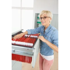 Schäfer Shop Select Hängeregistraturschrank, Zweibahnig + 50 Hängeregistraturmappen -Berühmt Büromöbel Geschäft schaefer shop select haengeregistraturschrank zweibahnig 50 haengeregistraturmappen img SI 020217 P A4