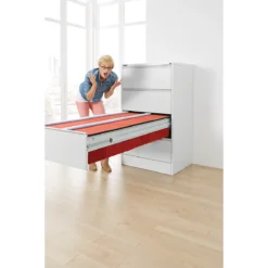 Schäfer Shop Select Hängeregistraturschrank, Zweibahnig + 50 Hängeregistraturmappen -Berühmt Büromöbel Geschäft schaefer shop select haengeregistraturschrank zweibahnig 50 haengeregistraturmappen img SI 020217 U A4