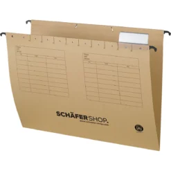 Schäfer Shop Select Hängeregistraturschrank, Zweibahnig + 50 Hängeregistraturmappen -Berühmt Büromöbel Geschäft schaefer shop select haengeregistraturschrank zweibahnig 50 haengeregistraturmappen img SI 183011 A cut A6