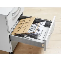 Schäfer Shop Select Schrägablage, Für Schübe 600 Mm Tiefe, 7 Fächer DIN A4