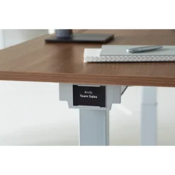 Schäfer Shop Select Schreibtisch ERGO-T 2.0 Big, Elektr. Höhenverstellbar, Rechteck, T-Fuß, B 3200 X T 800 X H 640-1300 Mm, Lichtgrau/weißalu -Berühmt Büromöbel Geschäft schaefer shop select schreibtisch ergo t 2 0 big elektr hoehenverstellbar rechteck t fuss b 3200 x t 800 x h 640 1300 mm lichtgrau weissalu img SI 290616 A A4