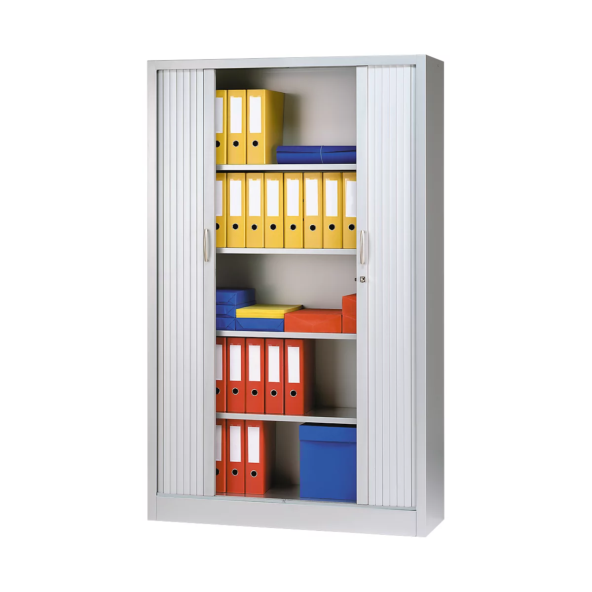 Schäfer Shop Select Stahl-Fachböden, Lichtgrau, 1200 Mm Breit, 2 Stück 1 Schäfer Shop Select Stahl-Fachböden, Lichtgrau, 1200 Mm Breit, 2 Stück