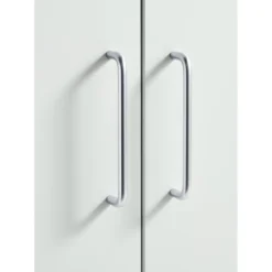 Schrank, Holz, 4 Böden, 5 OH, B 800 X T 400 X H 1877 Mm, Abschließbar, Lichtgrau -Berühmt Büromöbel Geschäft schrank holz 4 boeden 5 oh b 800 x t 400 x h 1877 mm abschliessbar lichtgrau img SI 112659 A A6