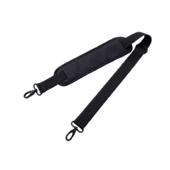 Schultergurt Für Office Box S Serie Sigel Move It, Längenverstellbar, Gepolstert, L 1400 X B 80 Mm, Polyester, Schwarz