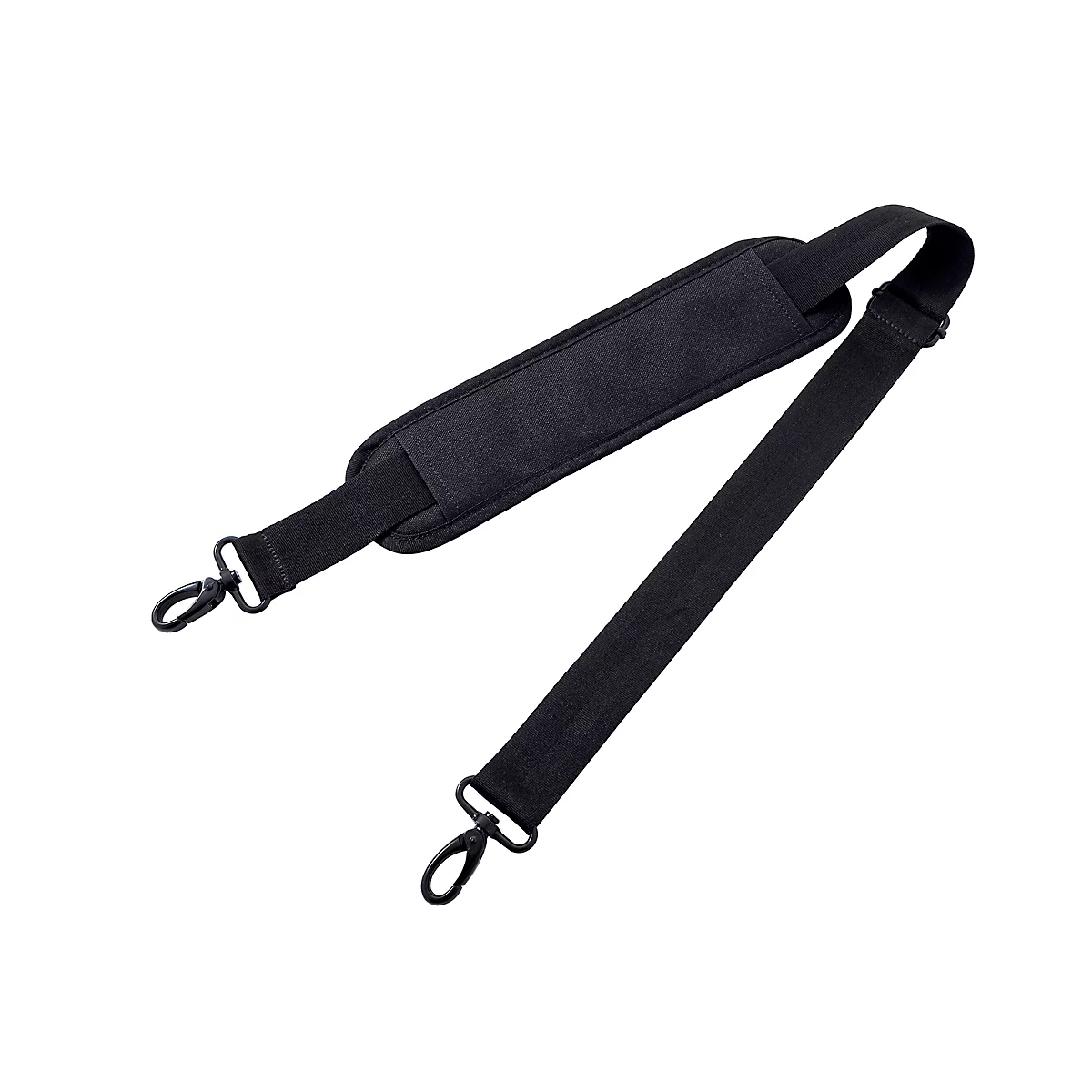 Schultergurt Für Office Box S Serie Sigel Move It, Längenverstellbar, Gepolstert, L 1400 X B 80 Mm, Polyester, Schwarz 1 Schultergurt Für Office Box S Serie Sigel Move It, Längenverstellbar, Gepolstert, L 1400 X B 80 Mm, Polyester, Schwarz