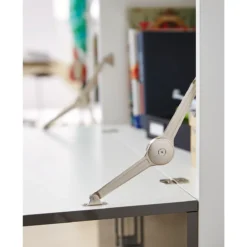 Sekretär, Ideal Für Das Home Office, Ausklappbare Schreibfläche, 2 Fächer Hinter Flügeltüren, Lenkrollen, Holz, B 900 X T 450 X H 1200 Mm, Weiß/weiß 13 Sekretär, Ideal Für Das Home Office, Ausklappbare Schreibfläche, 2 Fächer Hinter Flügeltüren, Lenkrollen, Holz, B 900 X T 450 X H 1200 Mm, Weiß/weiß -Berühmt Büromöbel Geschäft sekretaer ideal fuer das home office ausklappbare schreibflaeche 2 faecher hinter fluegeltueren lenkrollen holz b 900 x t 450 x h 1200 mm weiss weiss img SI 113479 E A6