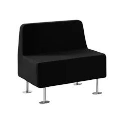 Sessel WALL IN, Schwarz