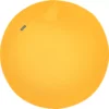 Sitzball Leitz Ergo Cosy, Stärkung Der Rücken- Und Rumpfmuskulatur, Stoffüberzug, ⌀ 650 Mm, Gelb