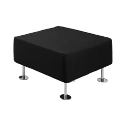 Sitzbank WALL IN, Schwarz