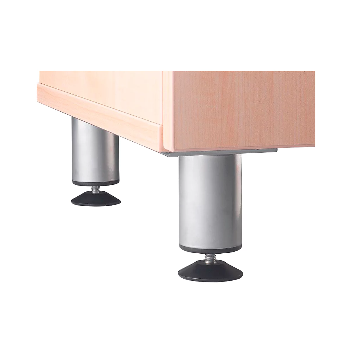 Sockelfüße Für Sideboard TARA, 4 Füße/1 Satz 1 Sockelfüße Für Sideboard TARA, 4 Füße/1 Satz