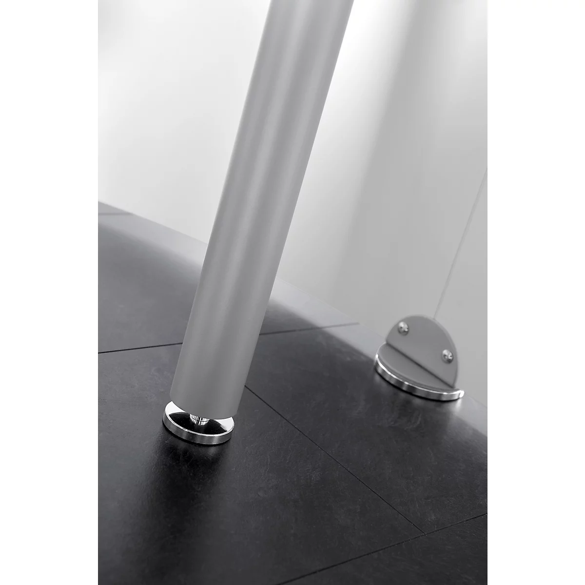 Spirit Empfangstheke, 2 Elemente, Wellenförmig, Weiß 5 Spirit Empfangstheke, 2 Elemente, Wellenförmig, Weiß – Bild 5