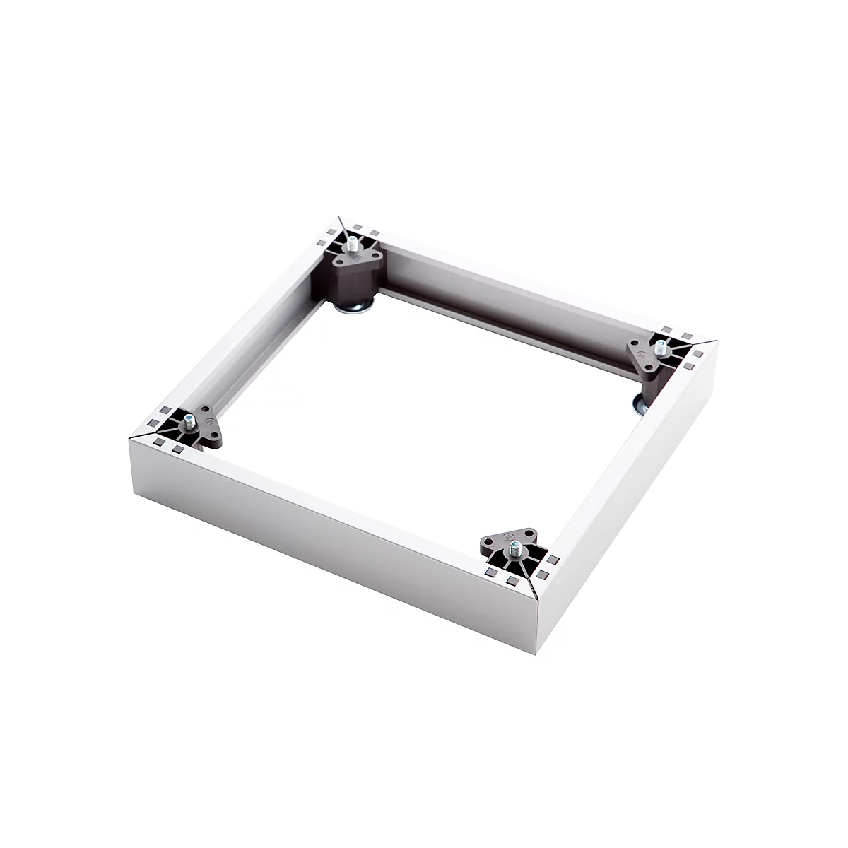 Stahlsockel TOPAS LINE, Für Regale Und Schränke Topas Line, B 400 Mm 1 Stahlsockel TOPAS LINE, Für Regale Und Schränke Topas Line, B 400 Mm