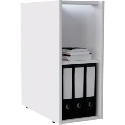 Stauraumelement Für Empfangstheken Pisa Und Faro, Ohne Tür