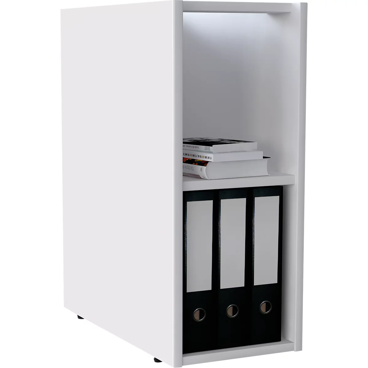 Stauraumelement Für Empfangstheken Pisa Und Faro, Ohne Tür 1 Stauraumelement Für Empfangstheken Pisa Und Faro, Ohne Tür