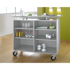 Theke Cool, Alusilber Hochglänzend 6 Theke Cool, Alusilber Hochglänzend -Berühmt Büromöbel Geschäft theke cool alusilber hochglaenzend img SI 058066 A A5