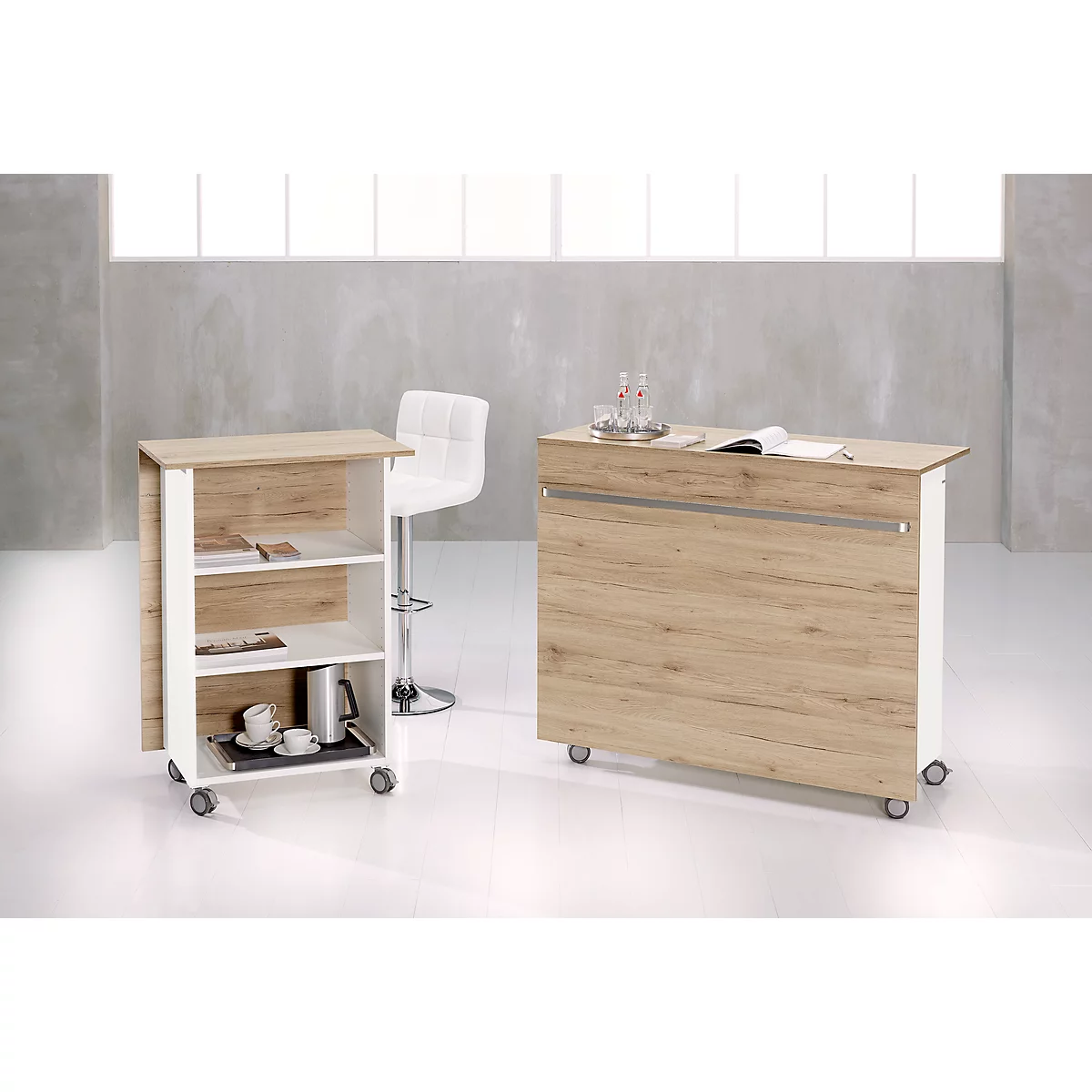 Theke Jacky, B 800 Mm 3 Theke Jacky, B 800 Mm – Bild 3