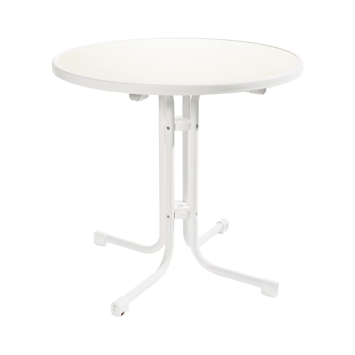 Tisch Quickstep, Desinfektionsmittelbeständig, ø 700 Mm 2 Tisch Quickstep, Desinfektionsmittelbeständig, ø 700 Mm – Bild 2