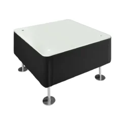 Tisch WALL IN, Schwarz