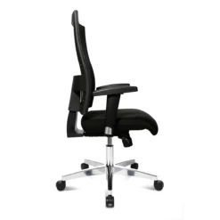 Topstar Bürostuhl X-PANDER, Mit Armlehnen, Netz-Lehne Mit Elastischen Gummibändern 6 Topstar Bürostuhl X-PANDER, Mit Armlehnen, Netz-Lehne Mit Elastischen Gummibändern -Berühmt Büromöbel Geschäft topstar buerostuhl x pander mit armlehnen netz lehne mit elastischen gummibaendern img WS 144370 D