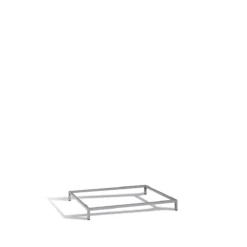 Untergestell Für Planschrank Für Formate Bis DIN A0, Ohne Zwischenboden