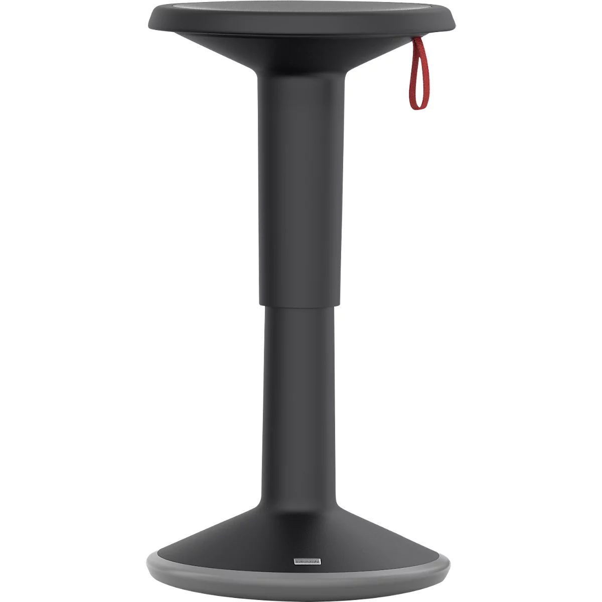 UPis1 Mehrzweck-Hocker, Schwarz 3 UPis1 Mehrzweck-Hocker, Schwarz – Bild 3