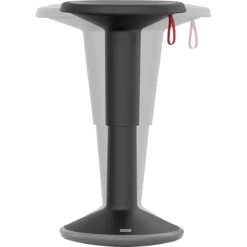 UPis1 Mehrzweck-Hocker, Schwarz 11 UPis1 Mehrzweck-Hocker, Schwarz -Berühmt Büromöbel Geschäft upis1 mehrzweck hocker schwarz img SI 591295 D cut