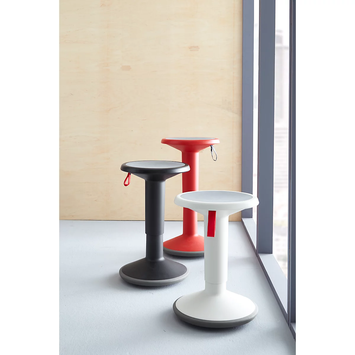 UPis1 Mehrzweck-Hocker, Schwarz 6 UPis1 Mehrzweck-Hocker, Schwarz – Bild 6