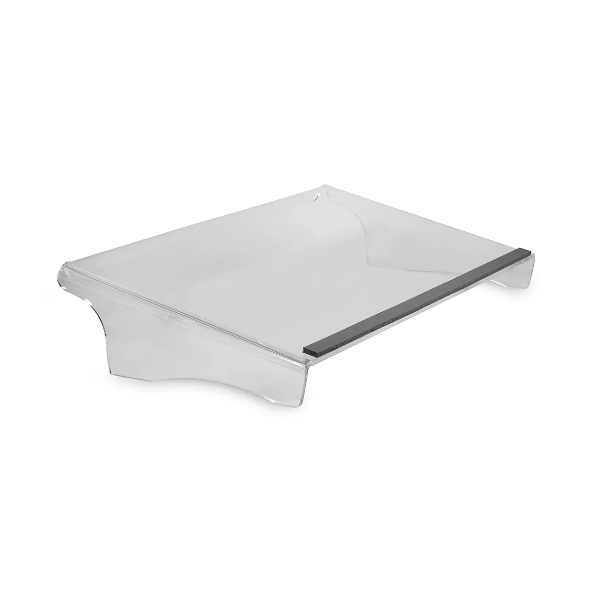 Vorlagenhalter BakkerElkhuizen Q-doc 100 Special, Acryl, Ergonomisch, F. Bücher Und Ordner 2 Vorlagenhalter BakkerElkhuizen Q-doc 100 Special, Acryl, Ergonomisch, F. Bücher Und Ordner – Bild 2